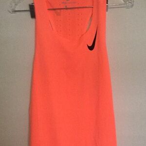 Nike Aeroswift running singlet, size medium.